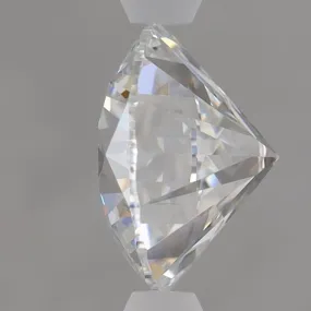 1.44-Carat Round Shape Lab Grown Diamond