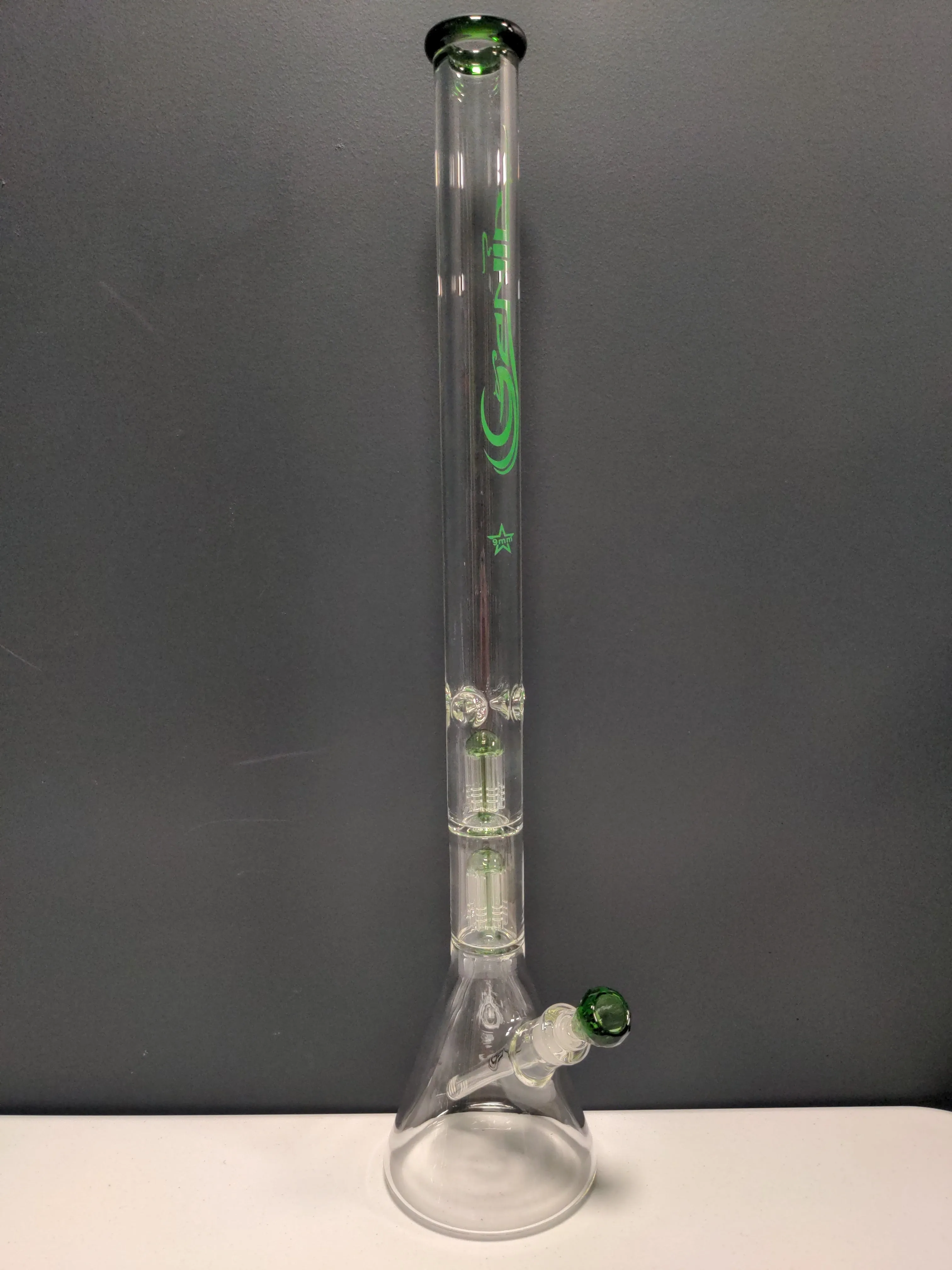 30 Genie 9mm Dual Tree Arm Beaker