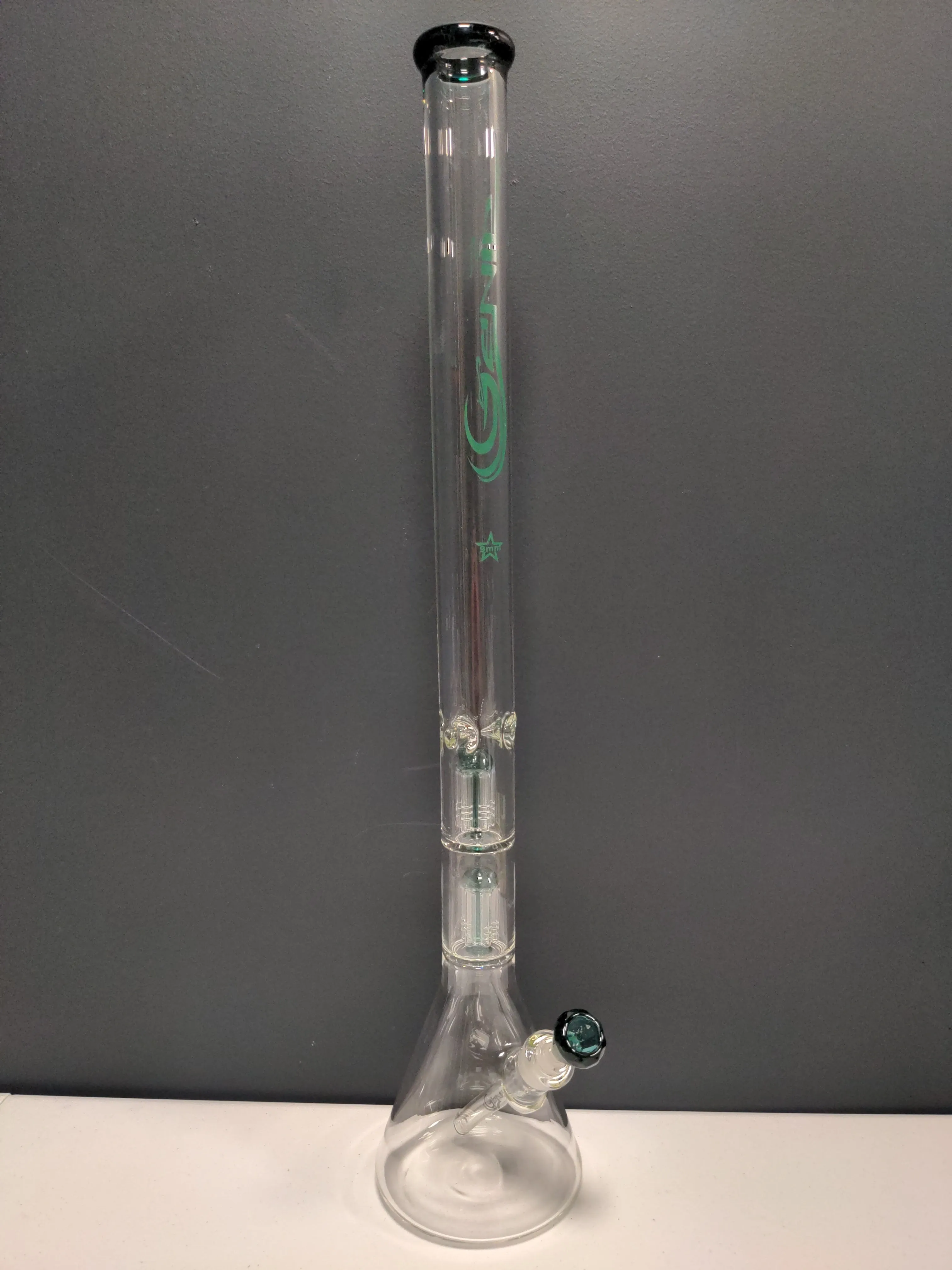 30 Genie 9mm Dual Tree Arm Beaker