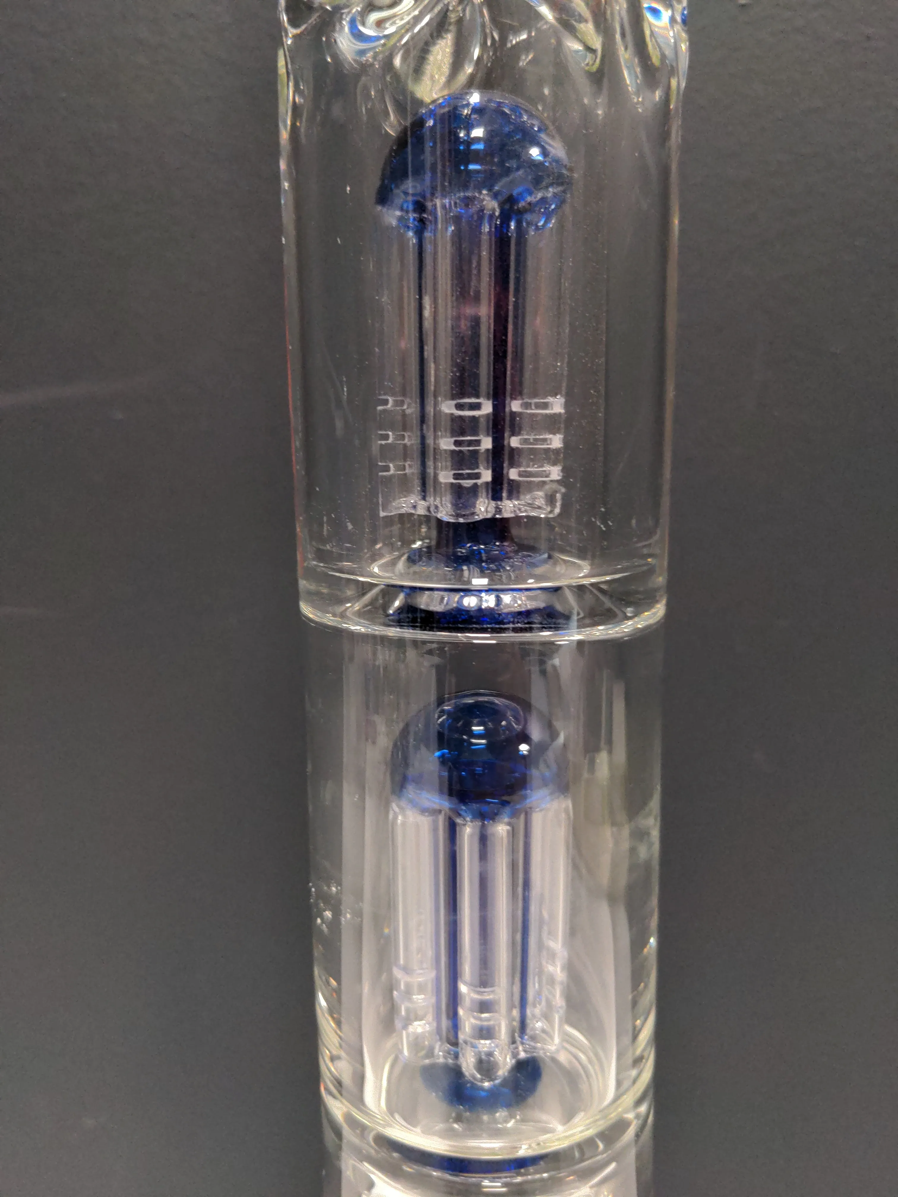 30 Genie 9mm Dual Tree Arm Beaker