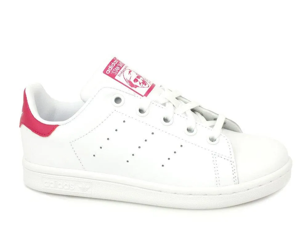 ADIDAS Stan Smith Bo Pink White BA8377