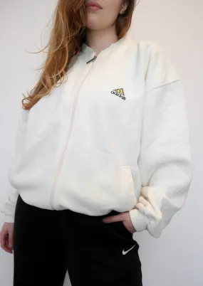 Adidas Zip Up Sweater