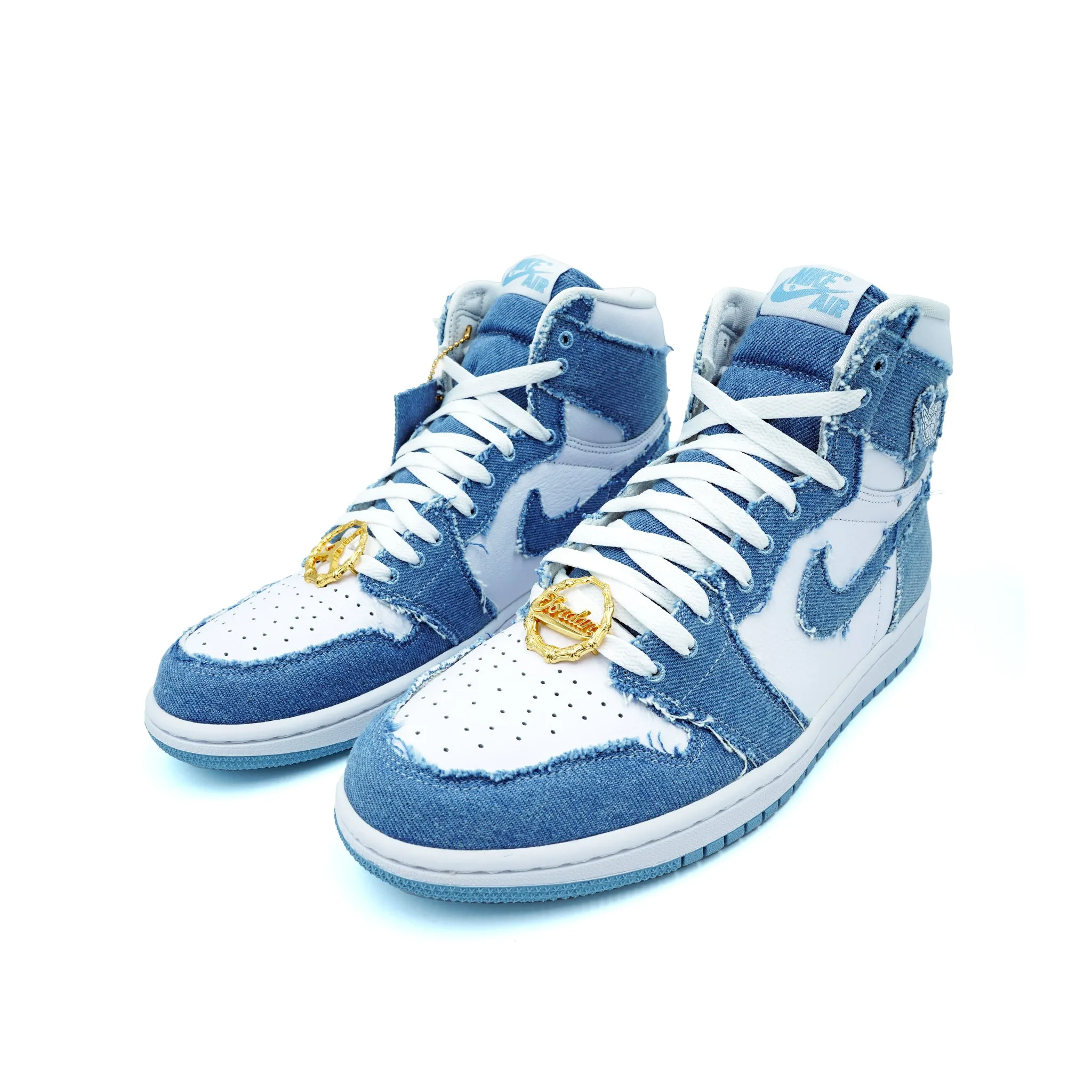 AIR JORDAN 1 HIGH OG DENIM (WOMEN'S)