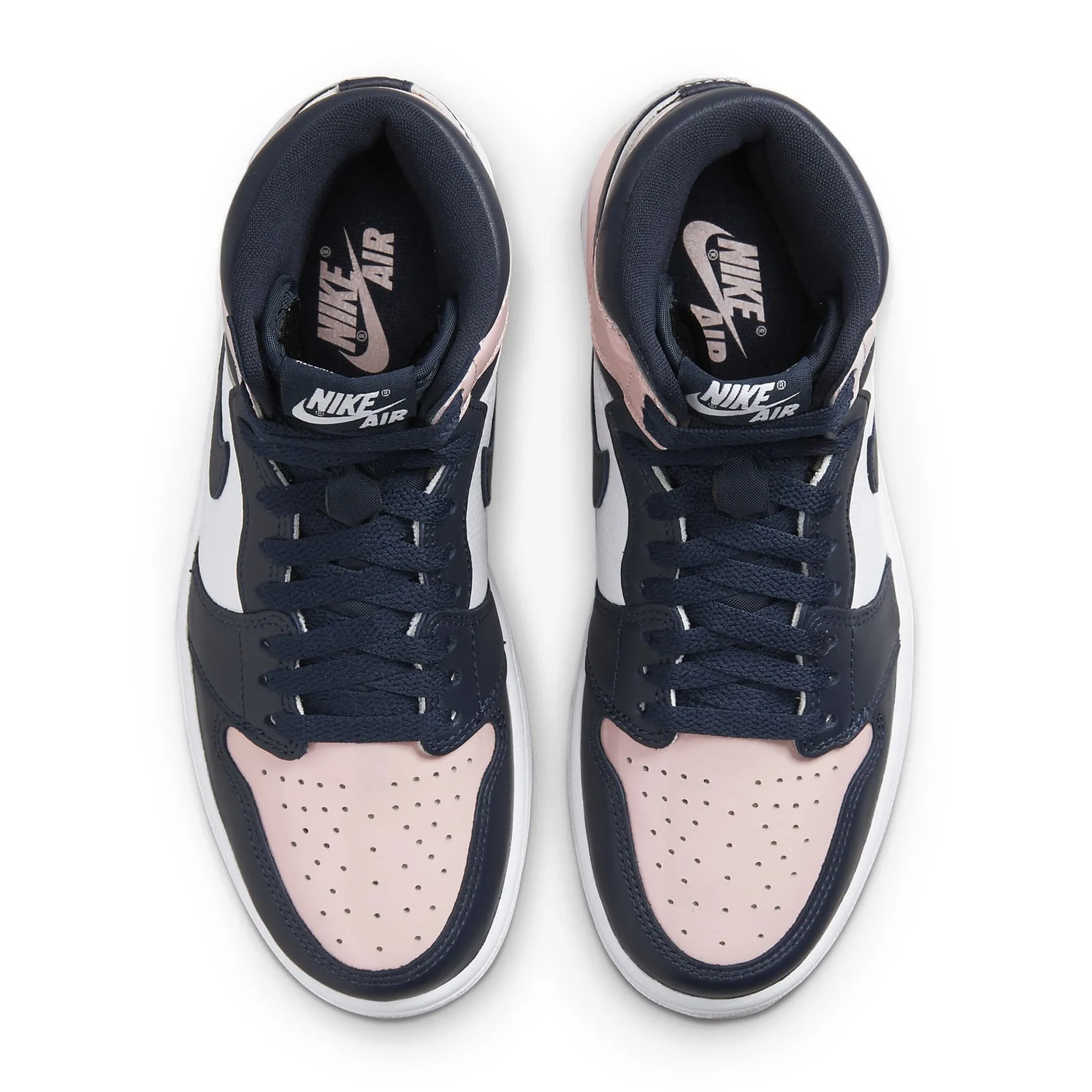 Air Jordan 1 Retro High OG Atmosphere (Bubble Gum) (W)