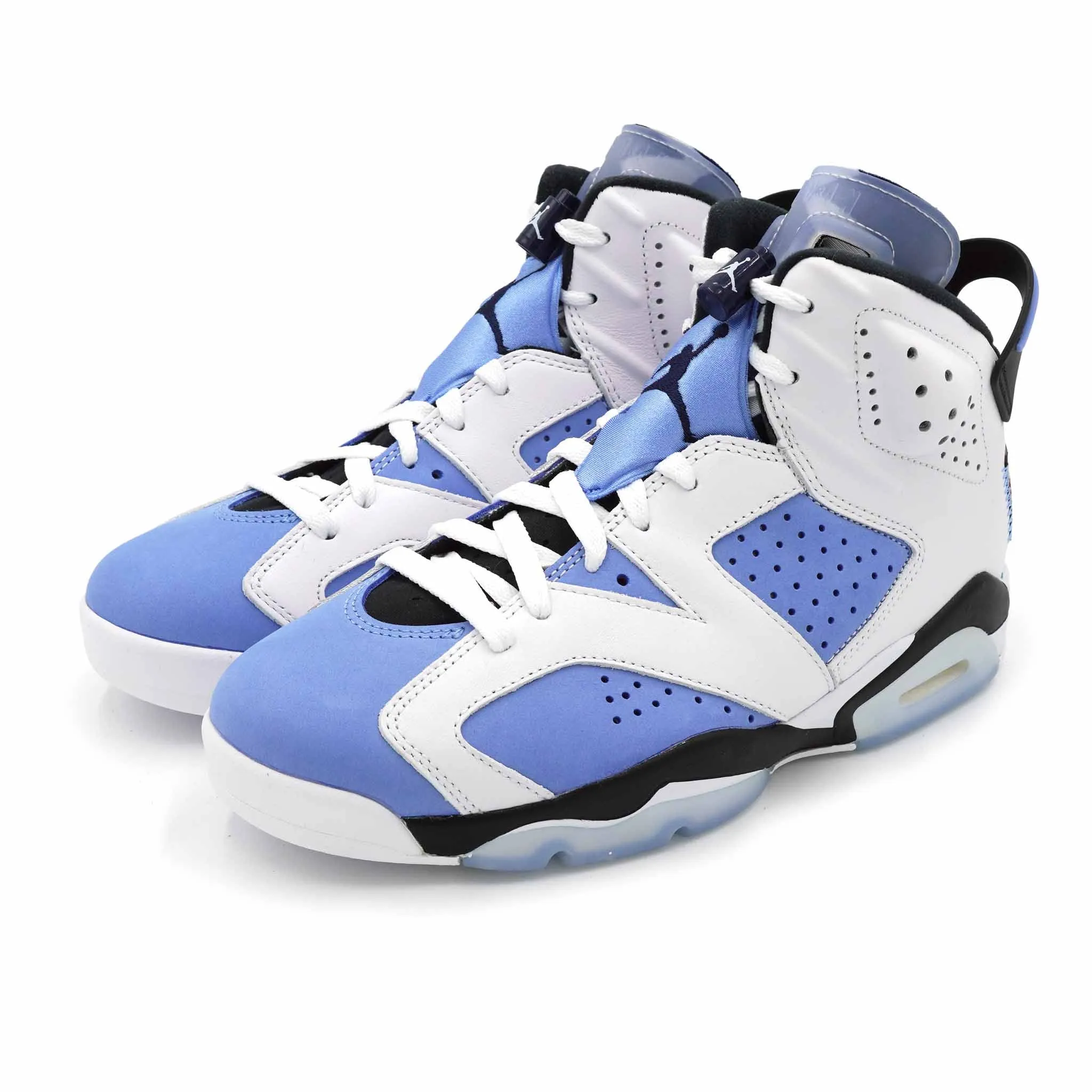 AIR JORDAN 6 RETRO UNC WHITE 2022