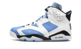 Air Jordan 6 UNC