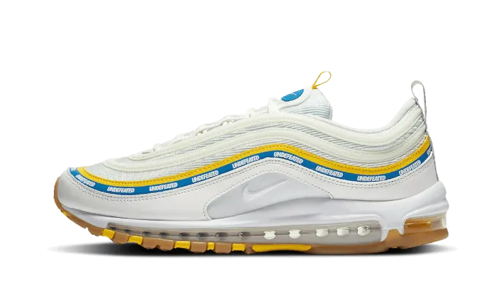 Air Max 97 Undefeated UCLA