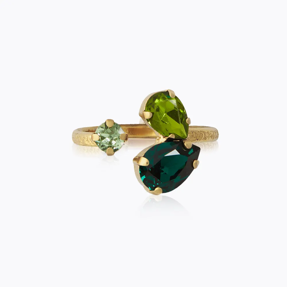 Alisia Ring / Green Combo