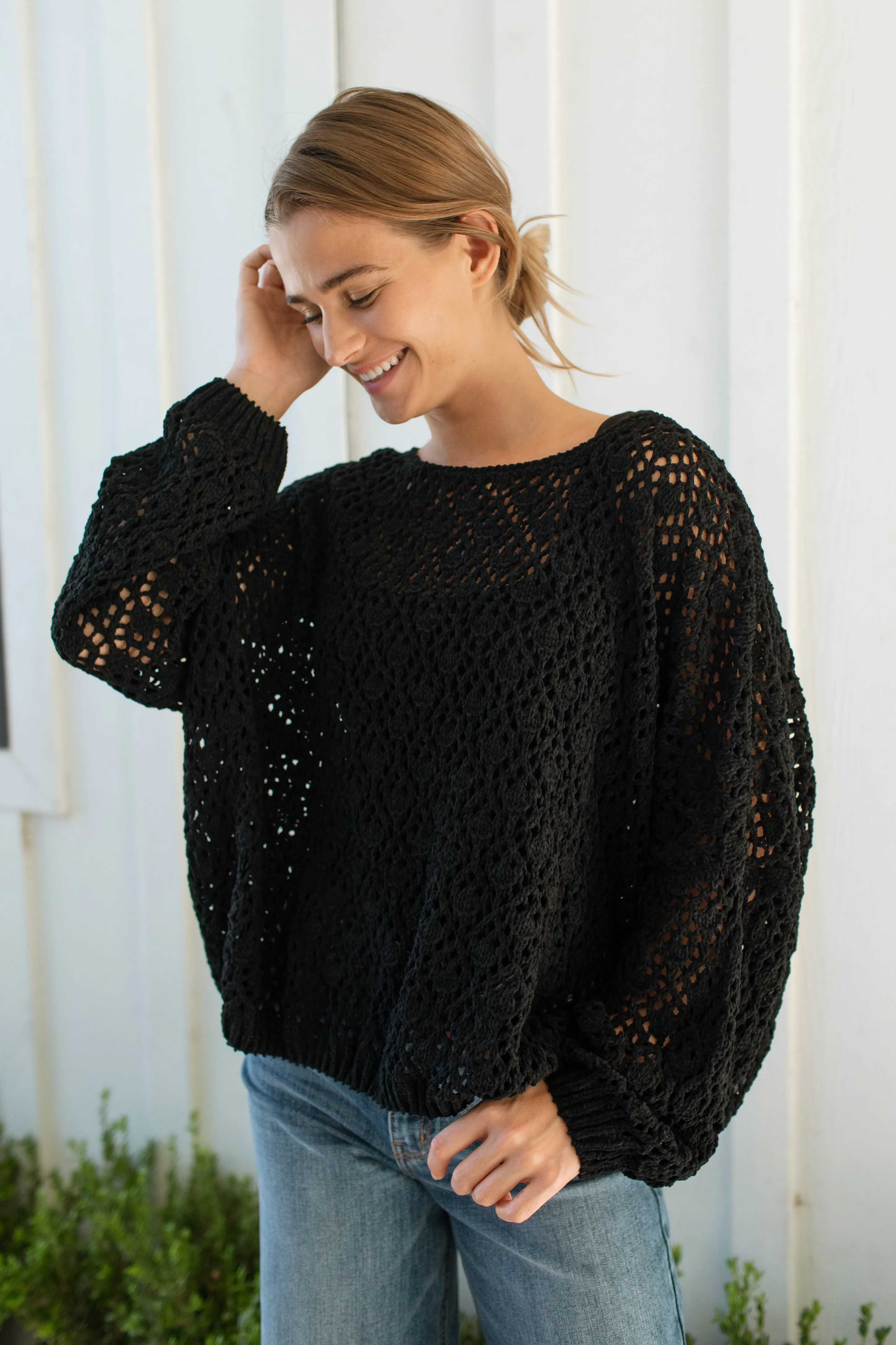 Amelia Sweater