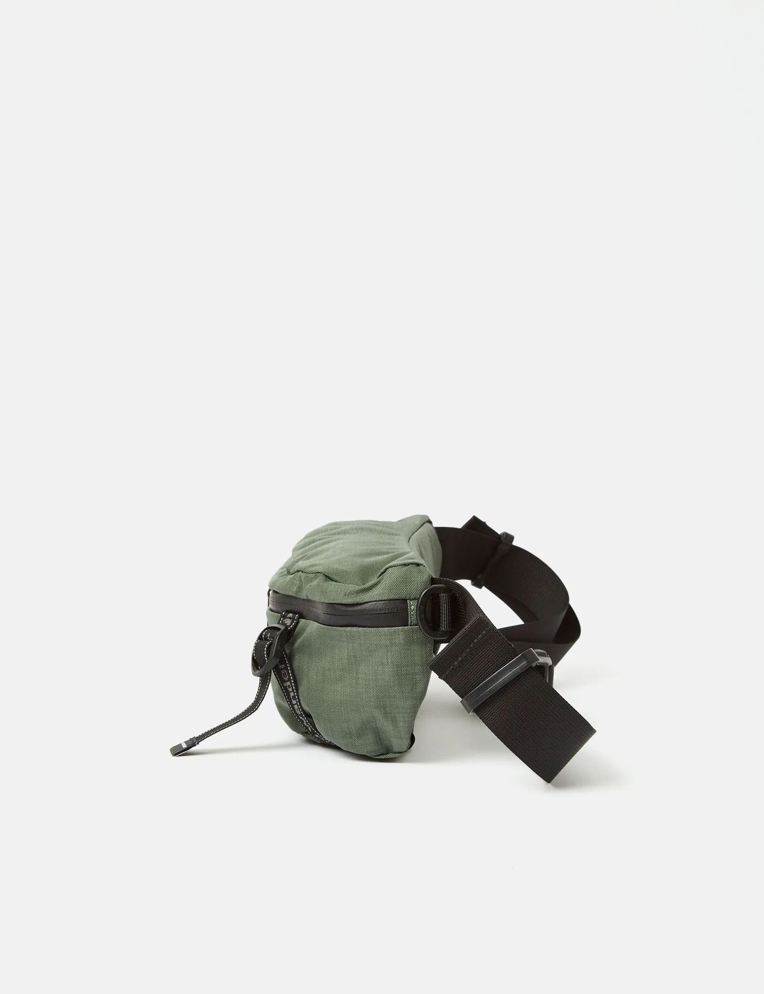 And Wander Heather Waist Bag - Green