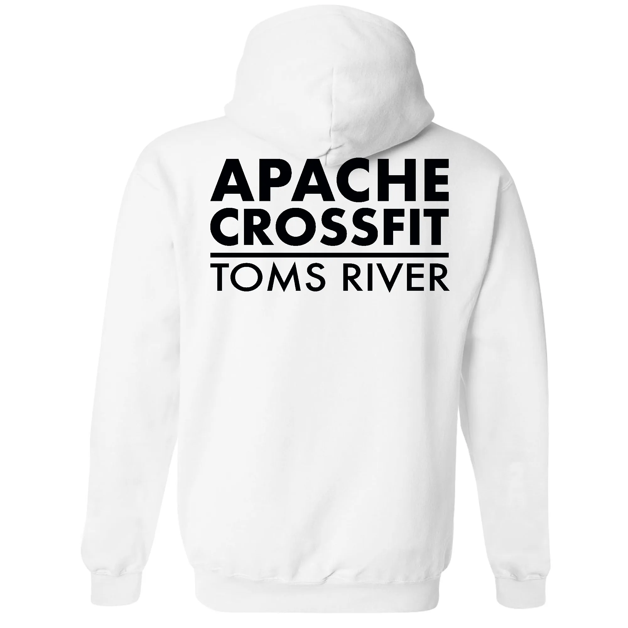 Apache CrossFit Standard Mens - Hoodie