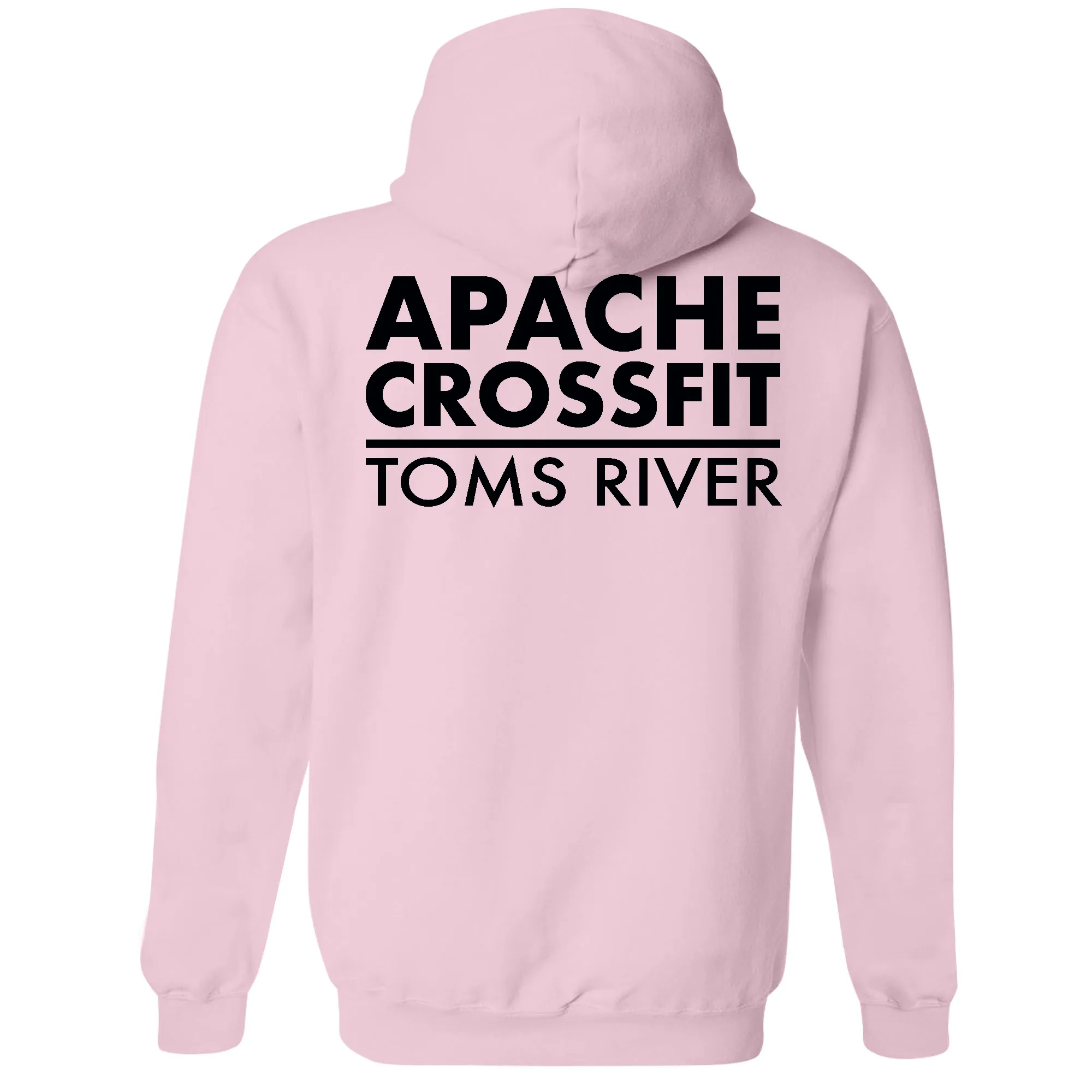 Apache CrossFit Standard Mens - Hoodie