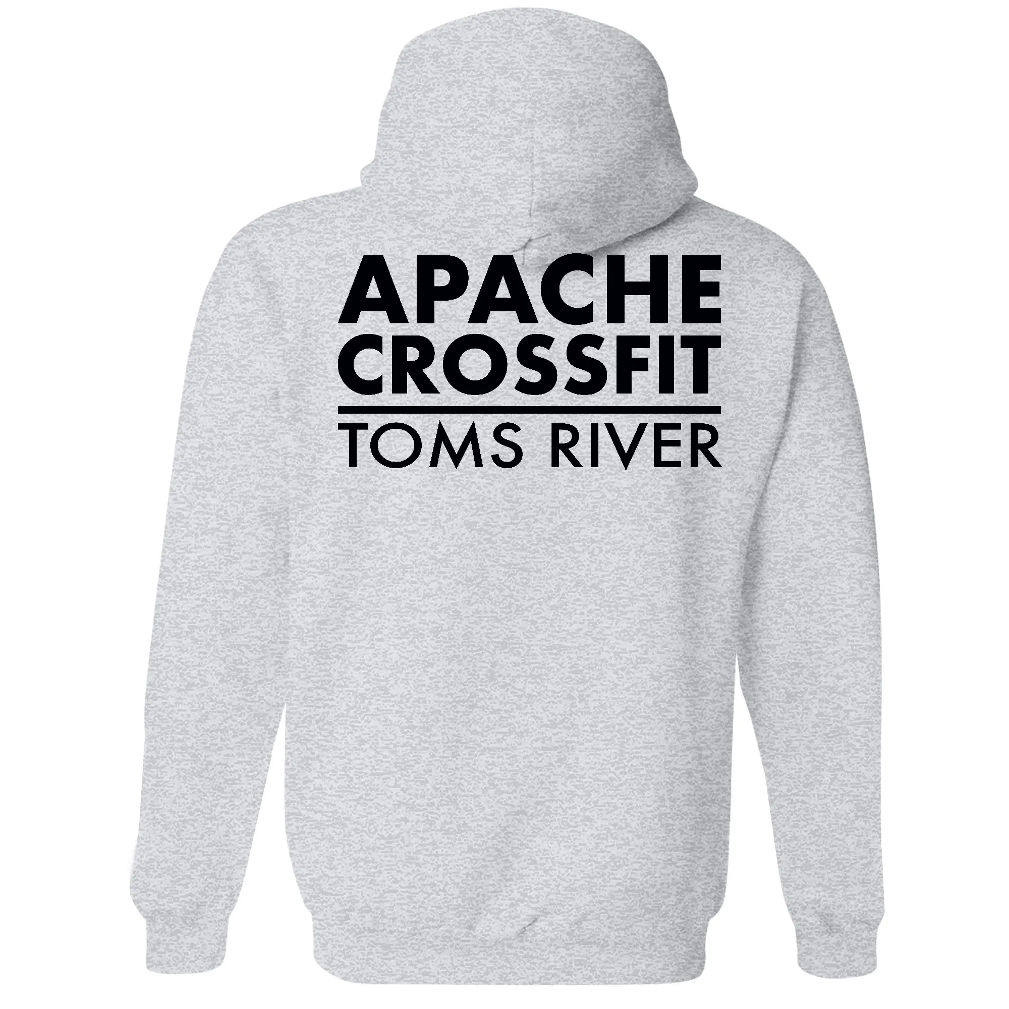 Apache CrossFit Standard Mens - Hoodie