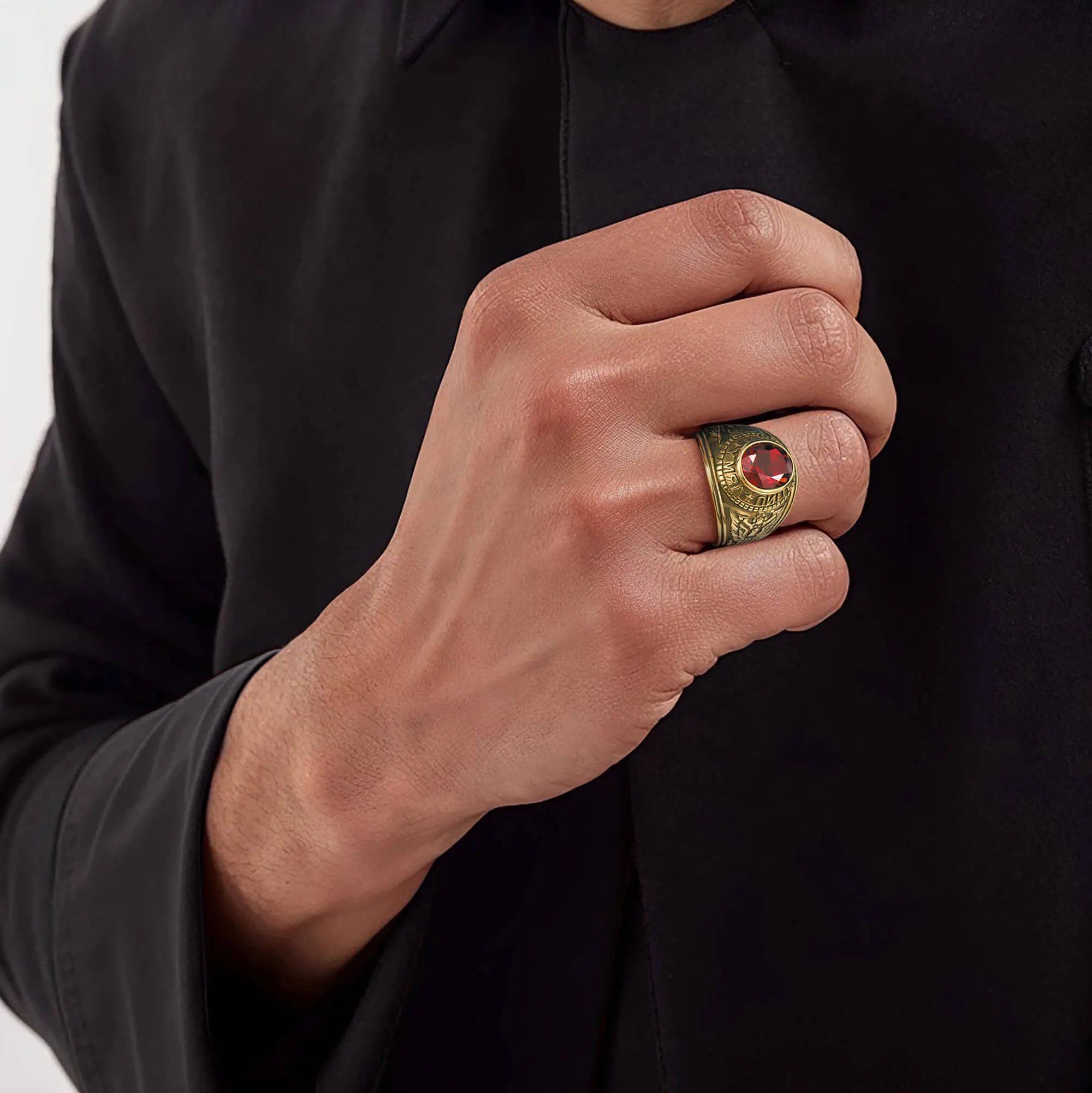 Army Ring