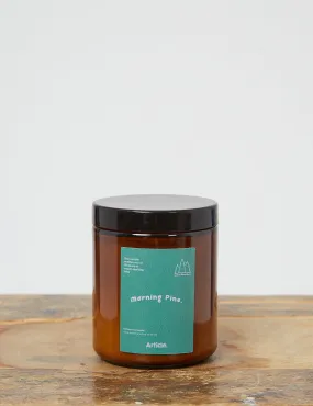 Article. Hand Poured UK Soy Candle - Morning Pine