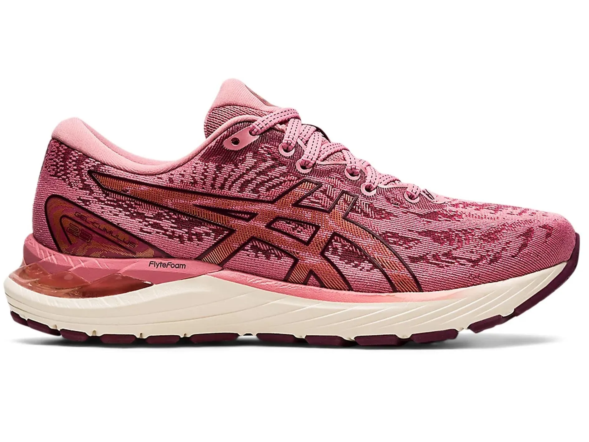 Asics Womens Gel Cumulus 23 <br> 1012A888 707