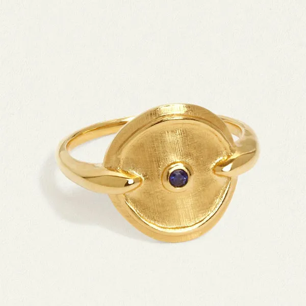 Athena Ring - Gold (Size 7)