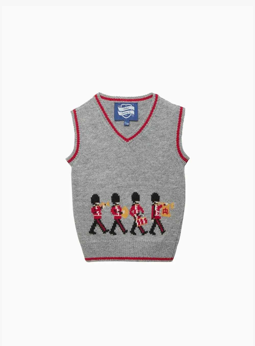 Baby Guardsman Band Tank