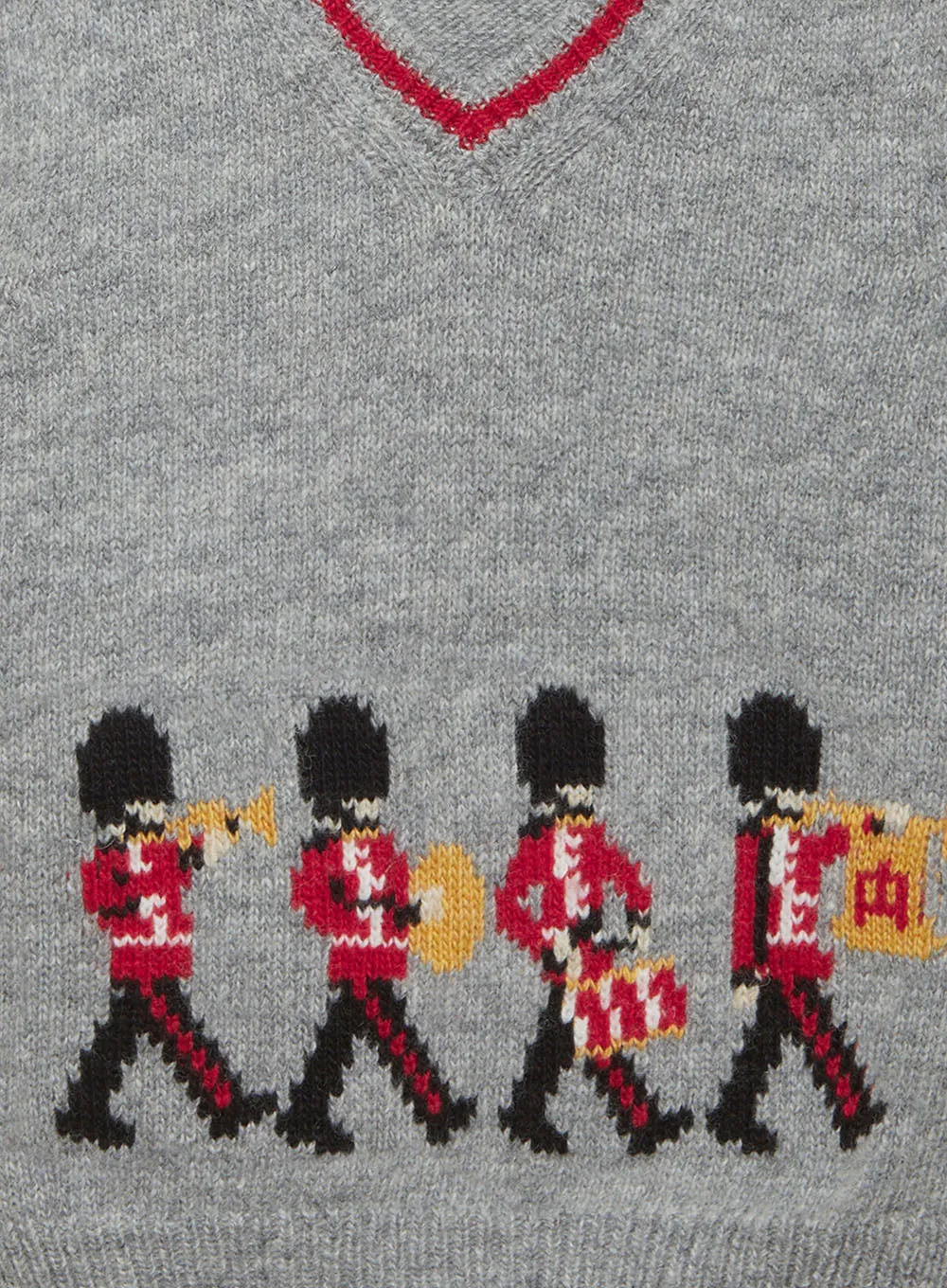 Baby Guardsman Band Tank