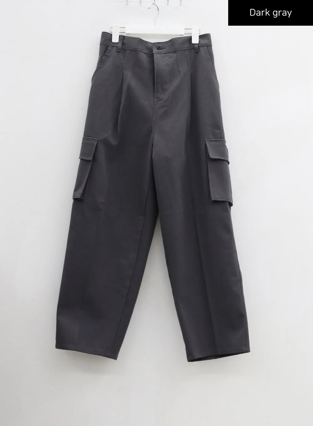 Baggy Tailored Cargo Pants Unisex CD27