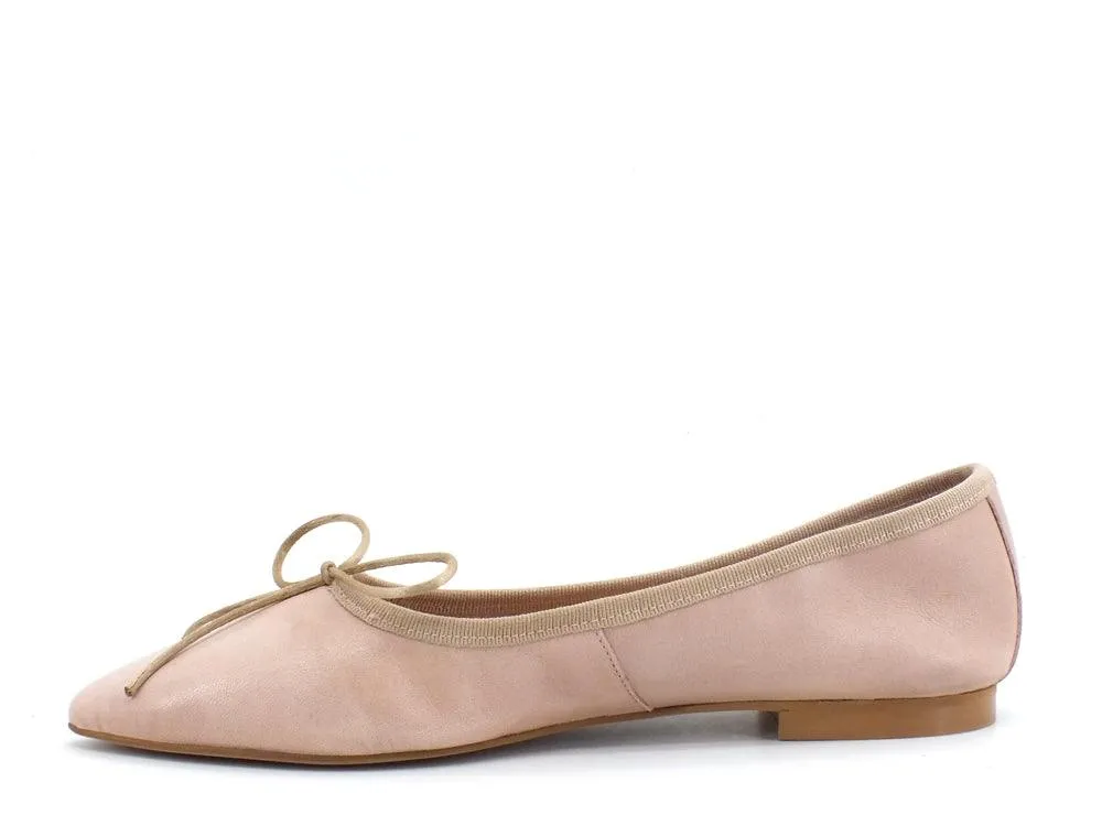 BALDI Ballerina Silver Pink 31180