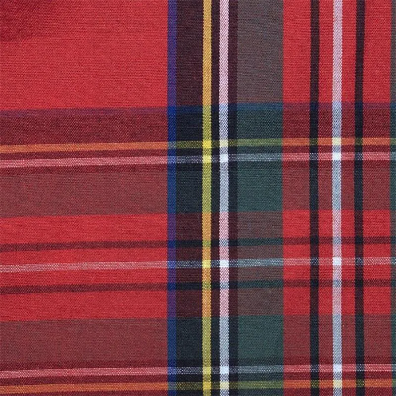 Barefoot Boxer Royal Stewart Tartan