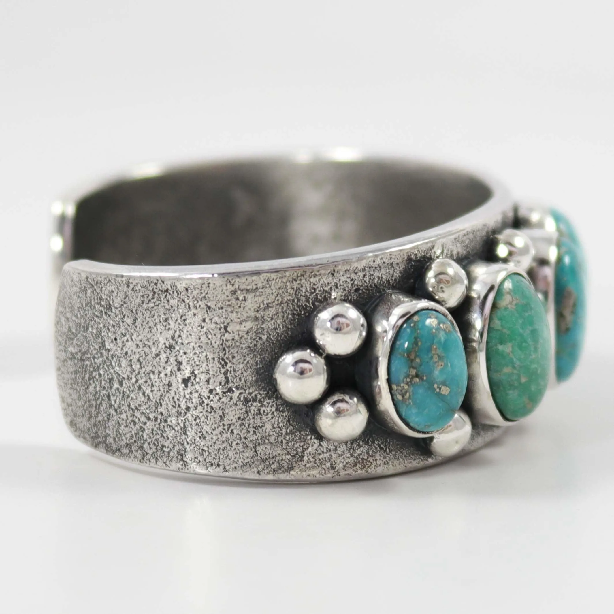 Blue Ridge Turquoise Cuff