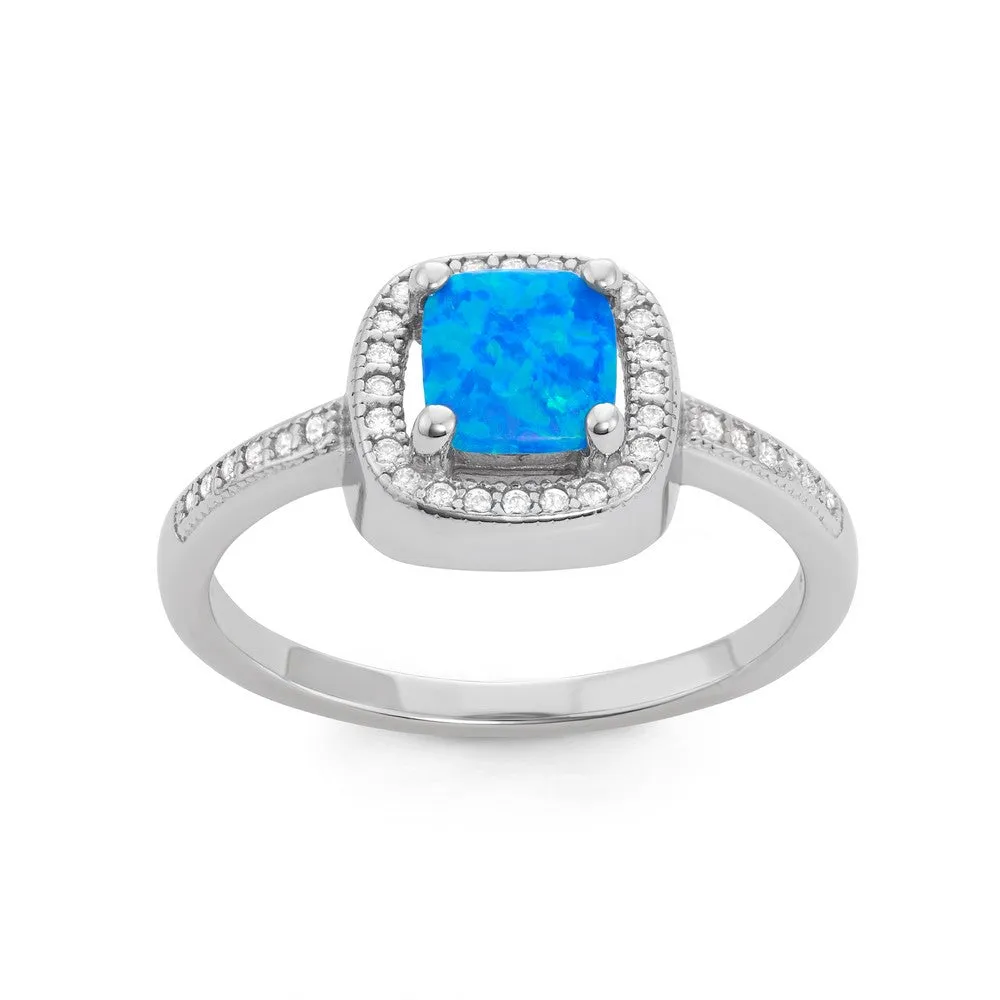 Blue Sea Ring