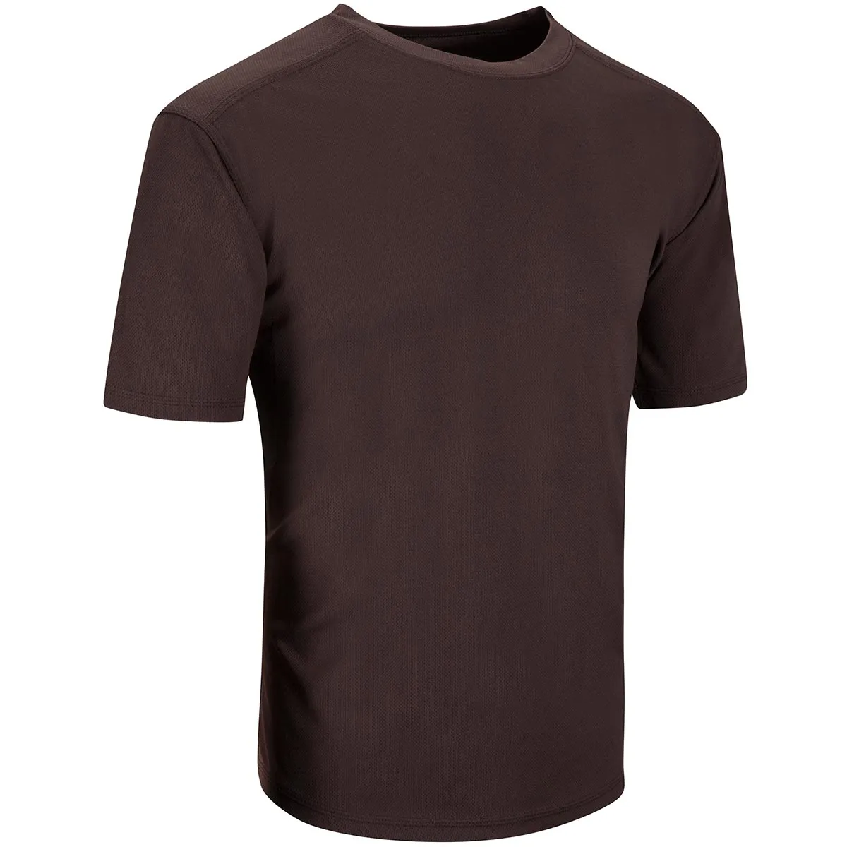 British Army PCS Combat T-Shirt Anti-Static Brown - Grade 1