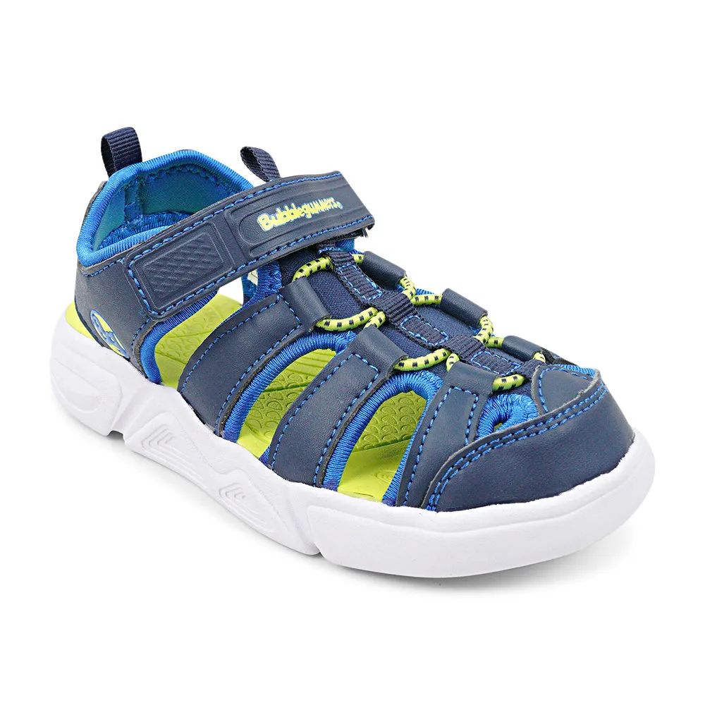 Bubble Gummers MARSH Fisherman Belt Sandal for Kids