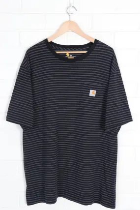 CARHARTT Striped 'Original Fit' Classic Tee (XXL-3XL)