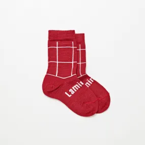 Christmas Baby & Child Socks Crew - Chimney