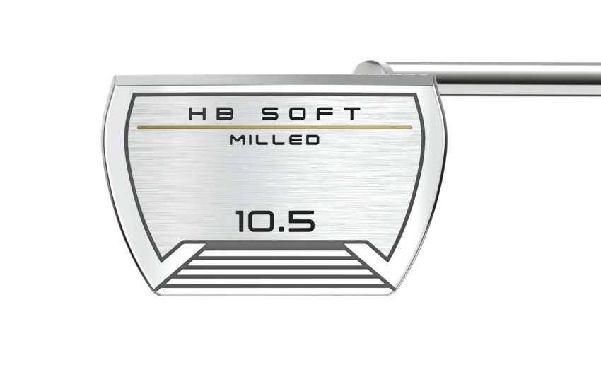 Cleveland HB Soft Milled #10.5S Womens Putter