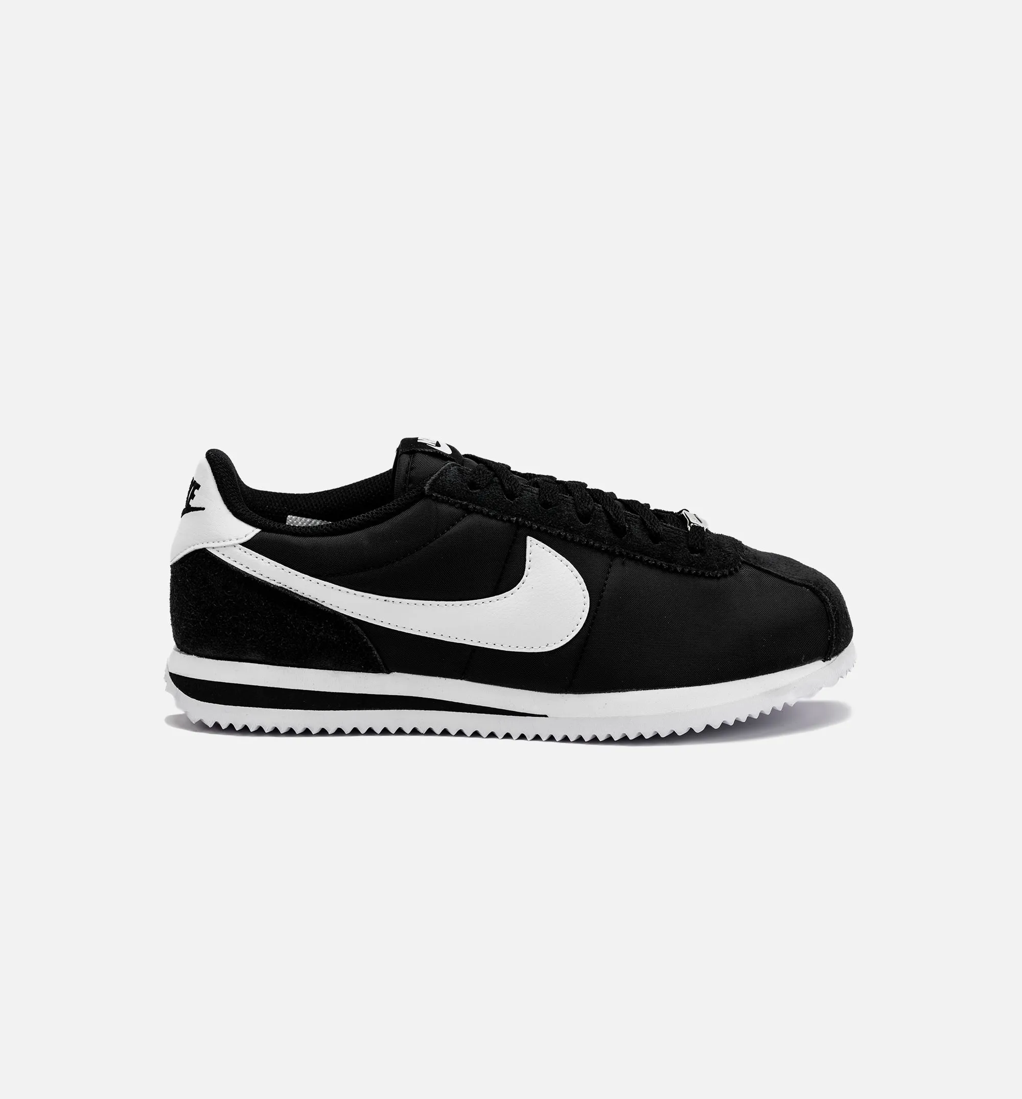 Cortez Womens Lifestyle Shoe - Black/White