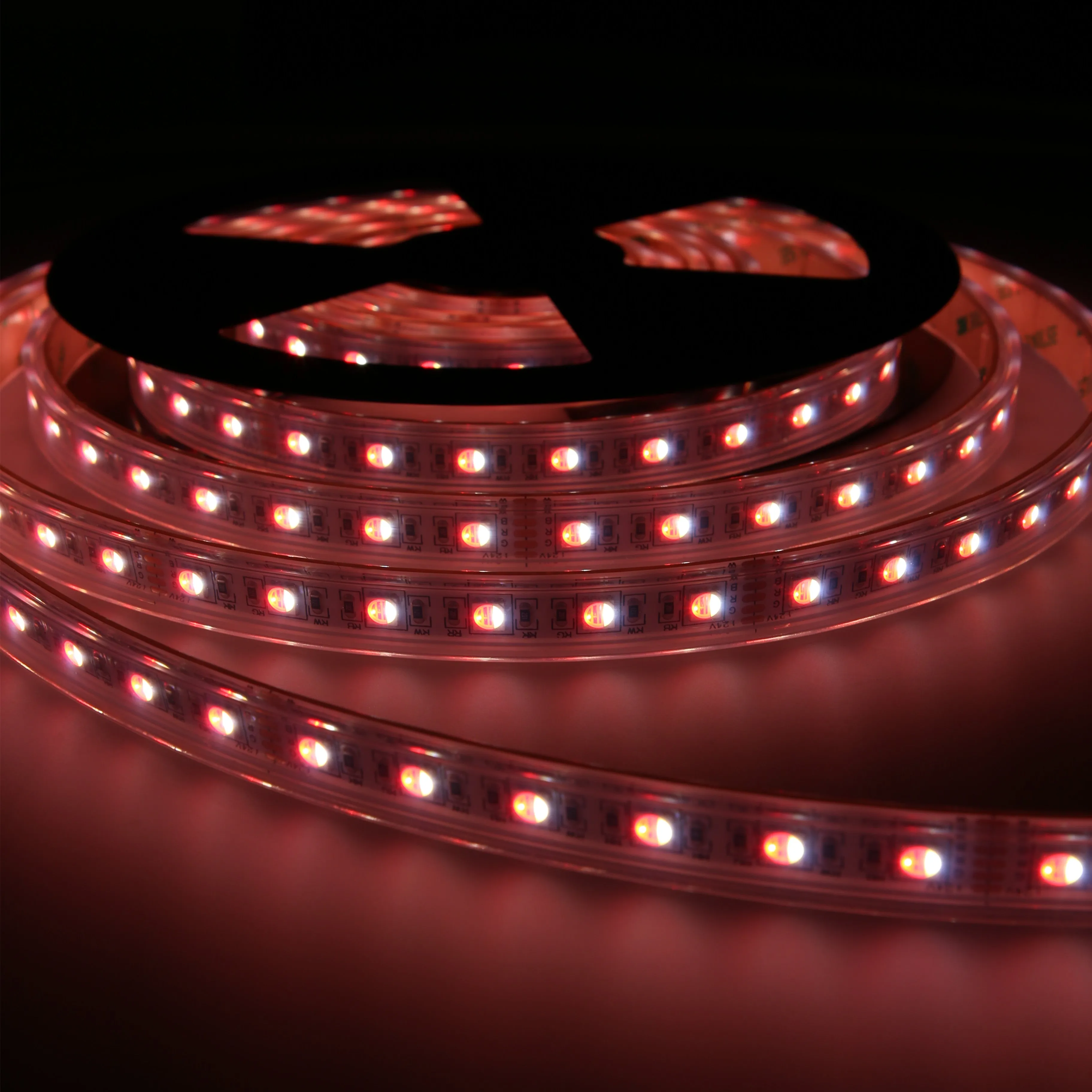 CRI-MAX CRI 95  IP67 Waterproof 4-in-1 RGBW LED Flexible Strip 5600K - 60 LEDs/m - 5m/Reel