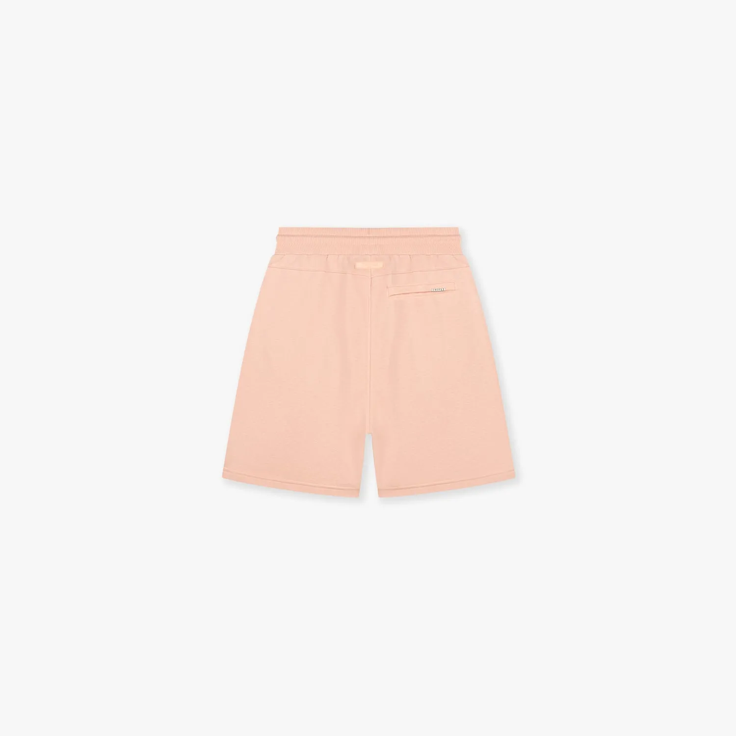 CROYEZ ABSTRACT SHORT - PINK