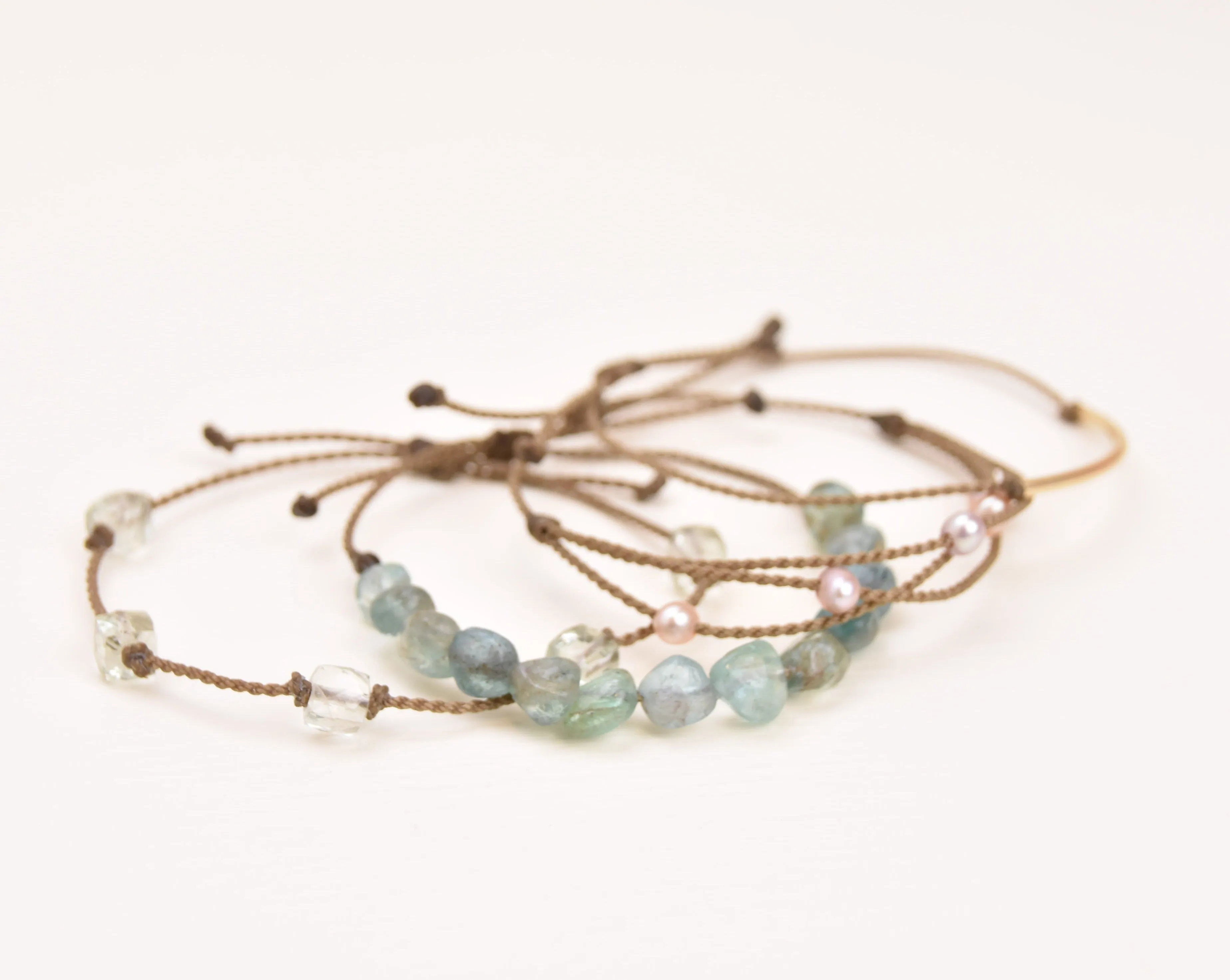 Crystal Dreams - Bracelet Stack (15% off)