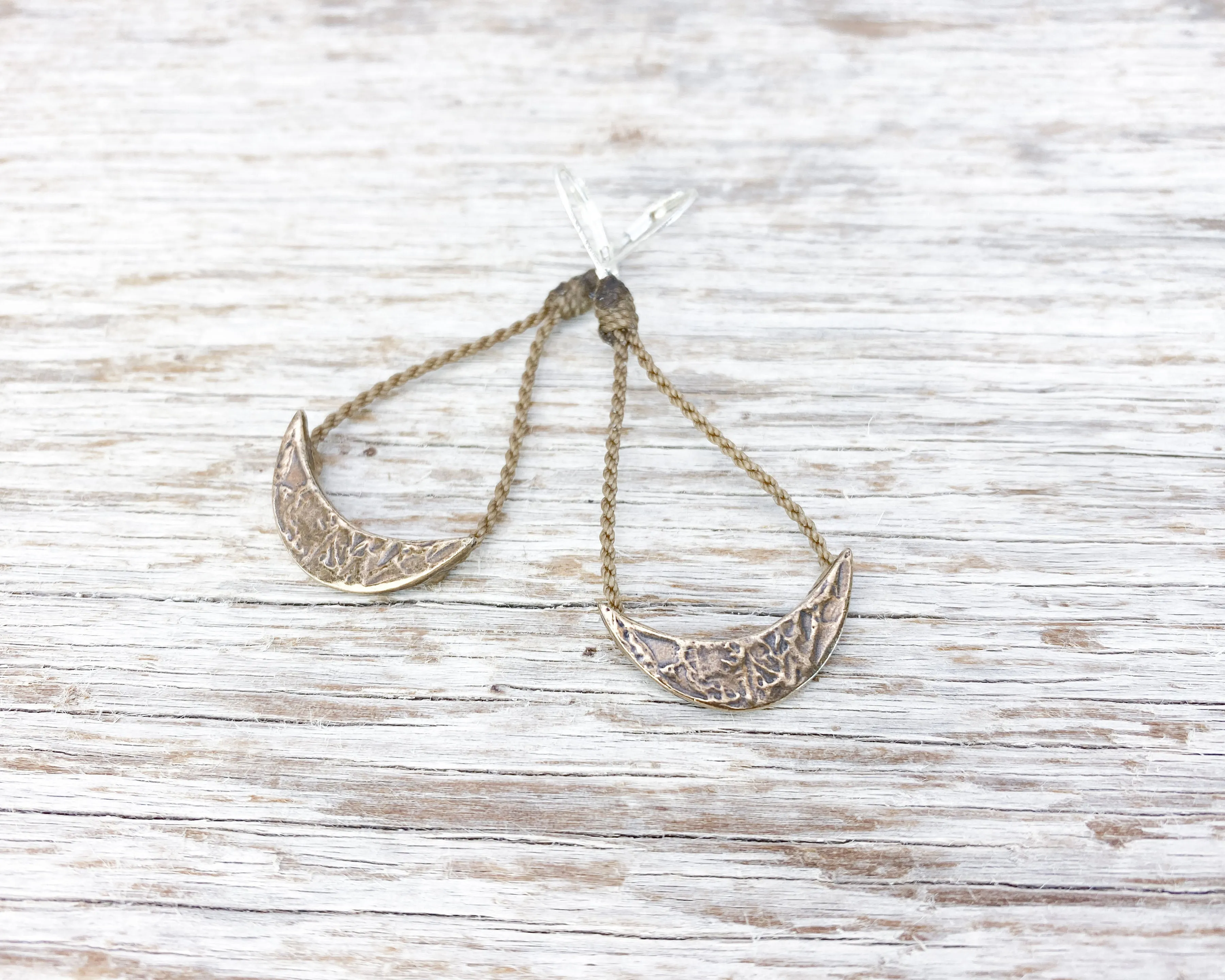 Demilune Earrings