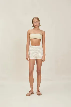 Devon Windsor - London Short - Cream