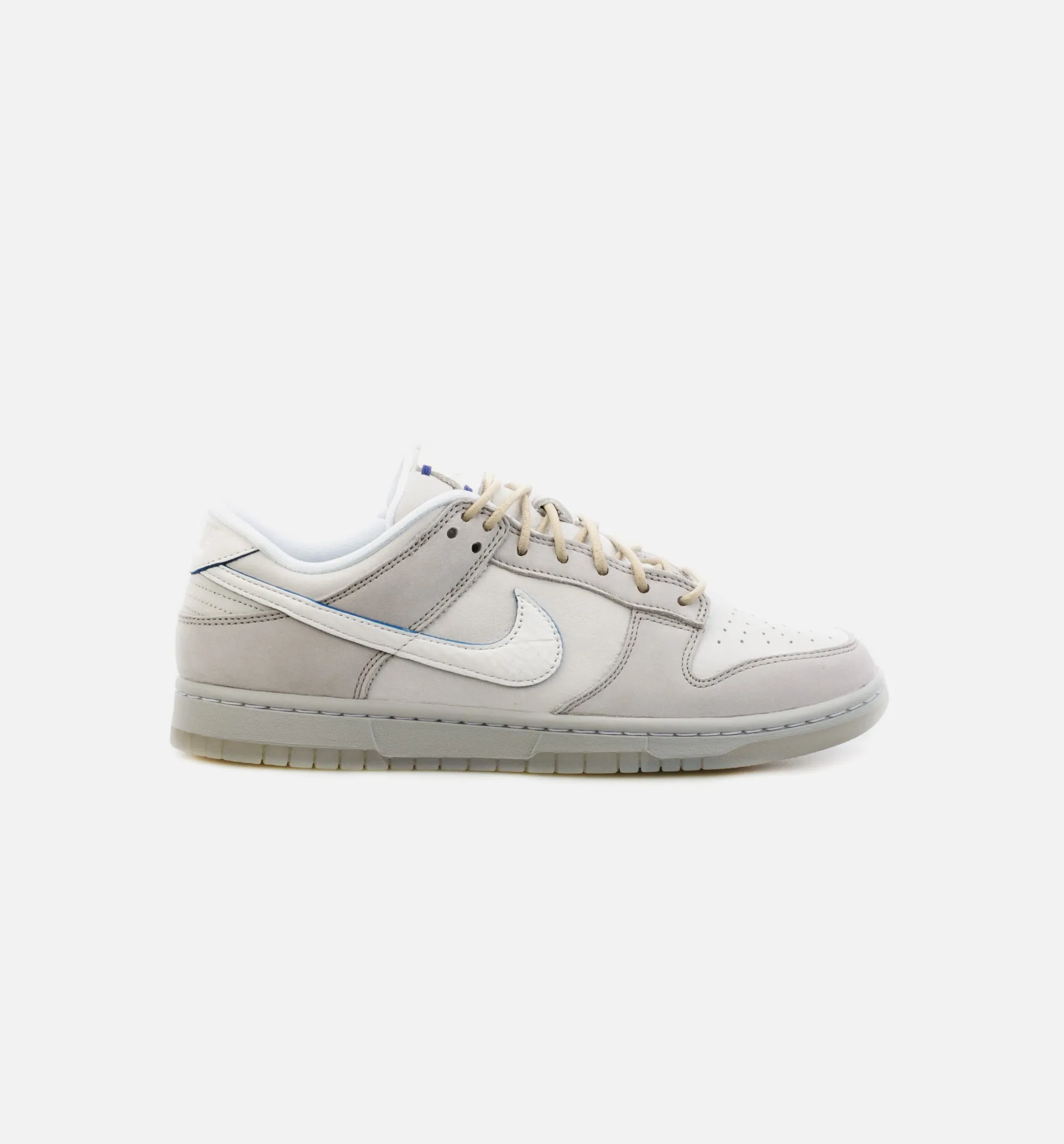 Dunk Low Wolf Grey Mens Lifestyle Shoe - Grey/White Limit One Per Customer