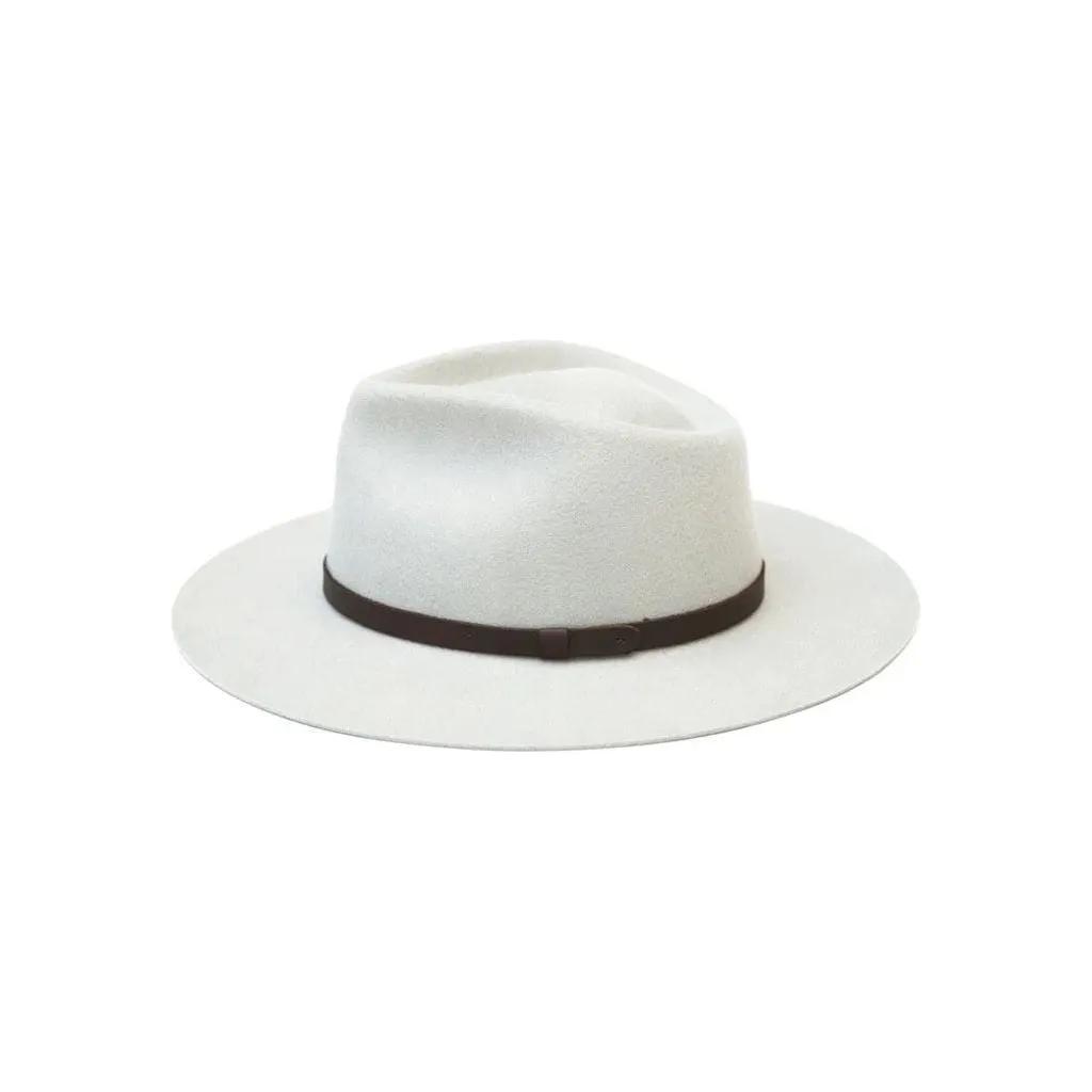 Dylan Fedora in Bone