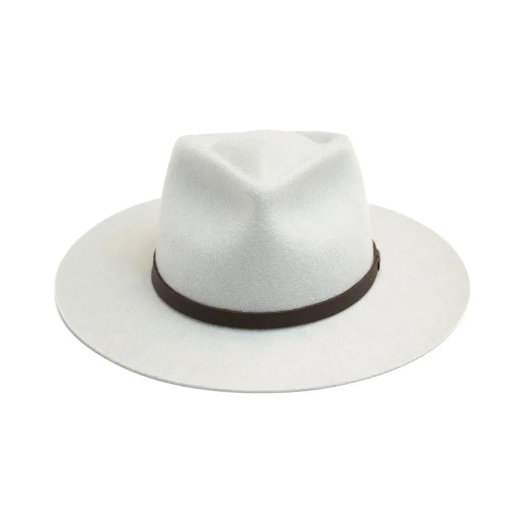 Dylan Fedora in Bone