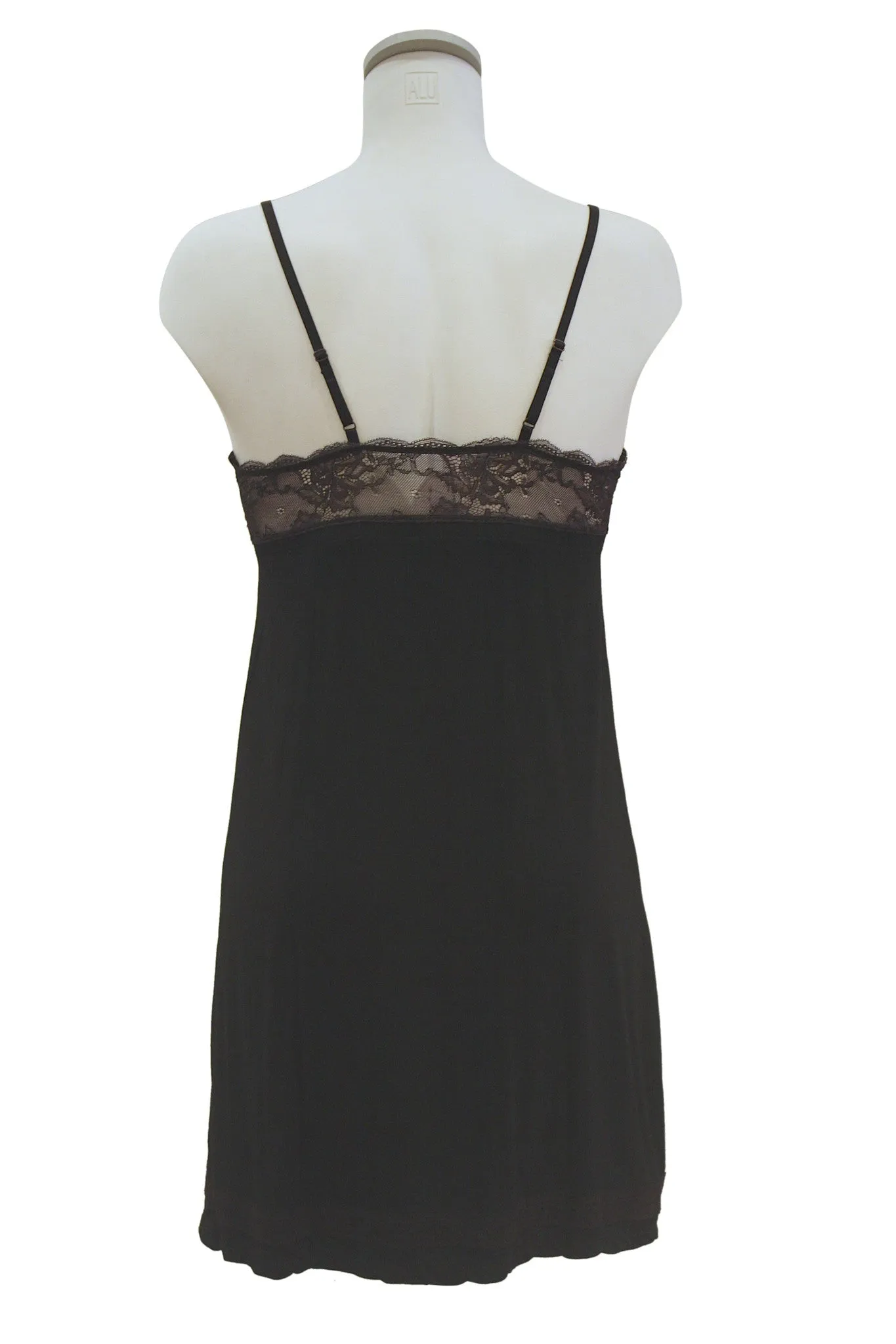 Elise Chemise | Black