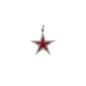 Enamel Star