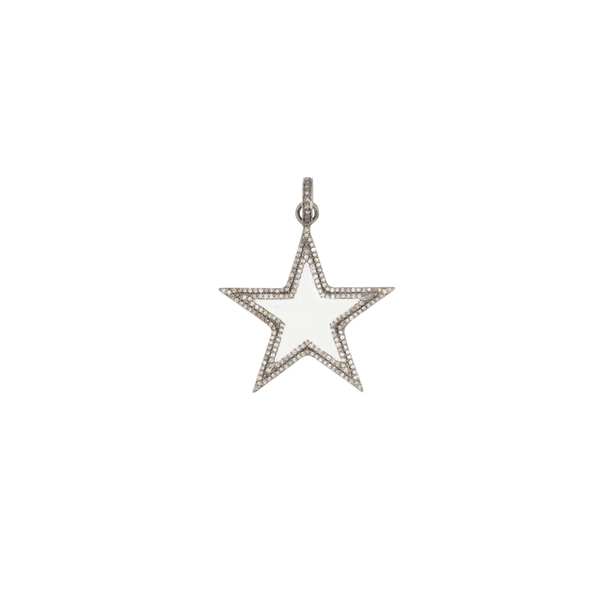 Enamel Star