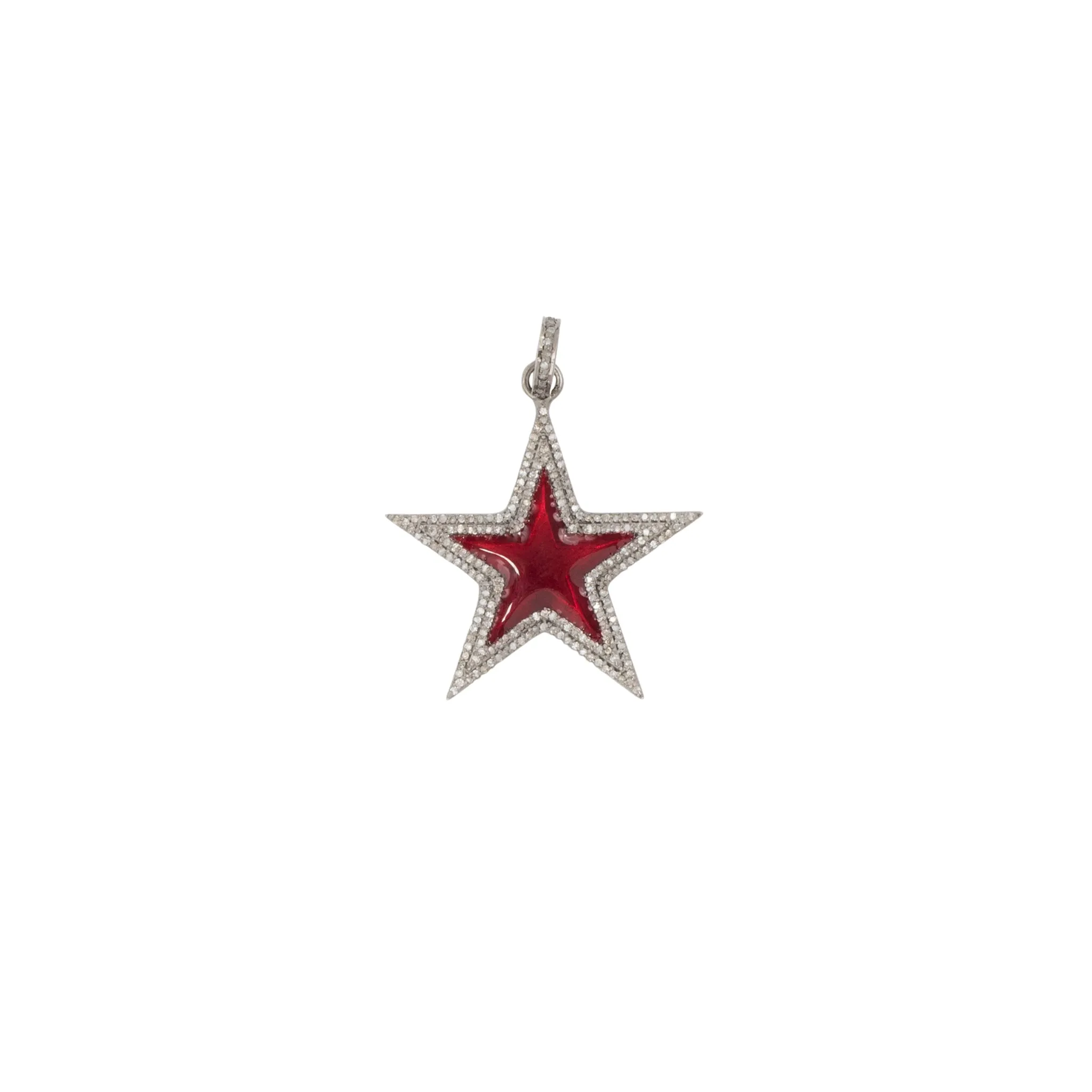 Enamel Star