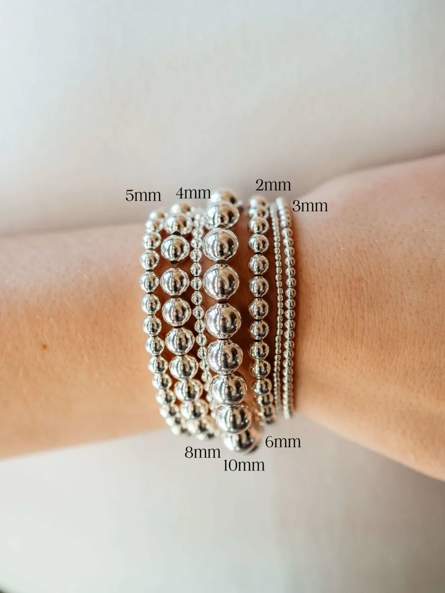 Everyday Stretch Bracelet - 8mm