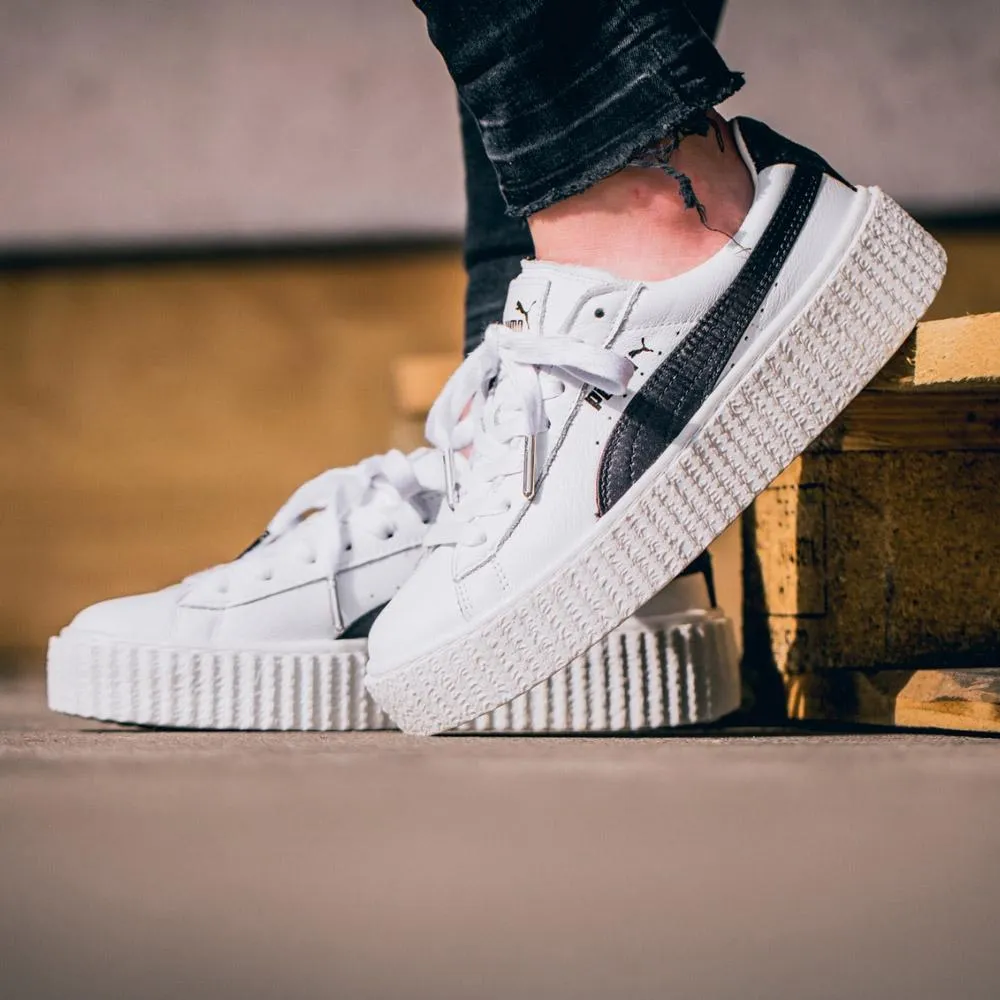 Fenty x Wmns Creeper 'White Leather'