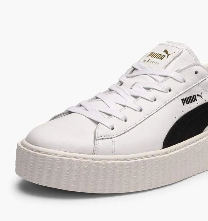 Fenty x Wmns Creeper 'White Leather'