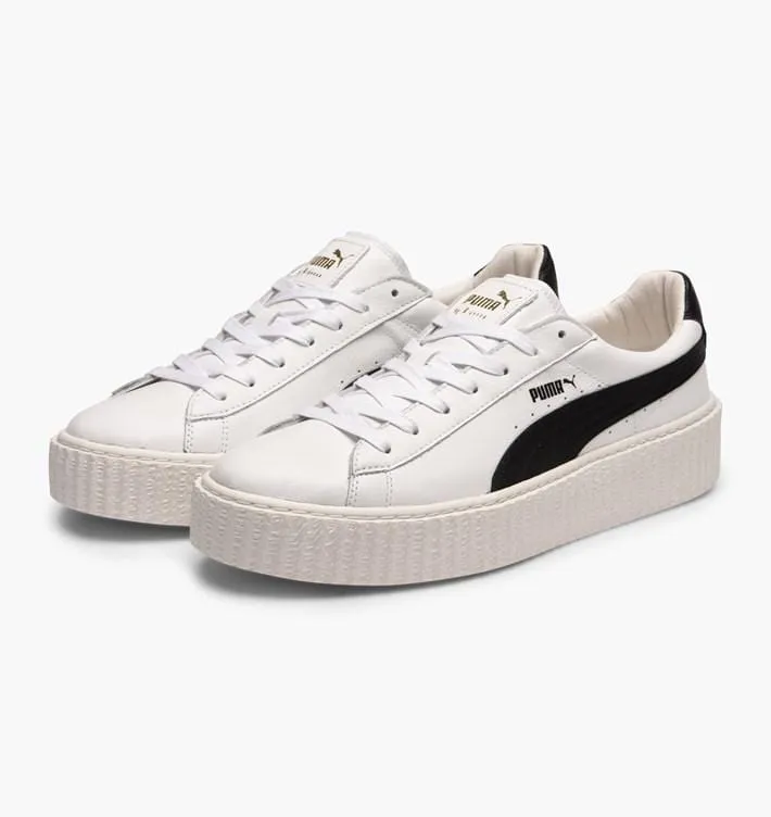 Fenty x Wmns Creeper 'White Leather'